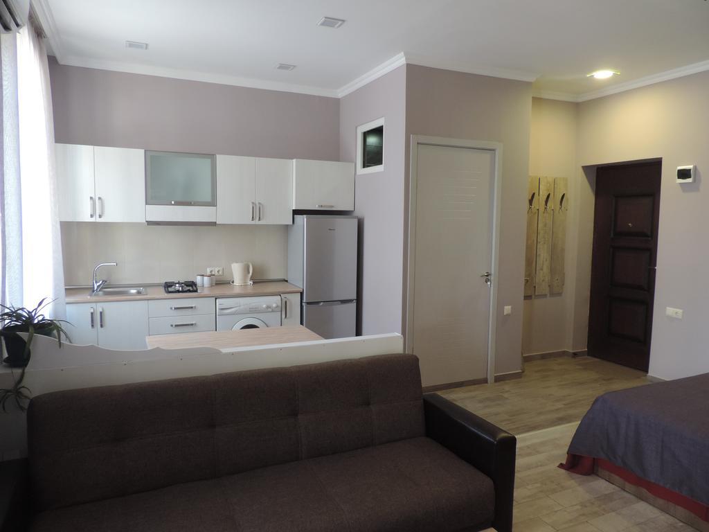 Modern Apartment Batumi Exterior photo